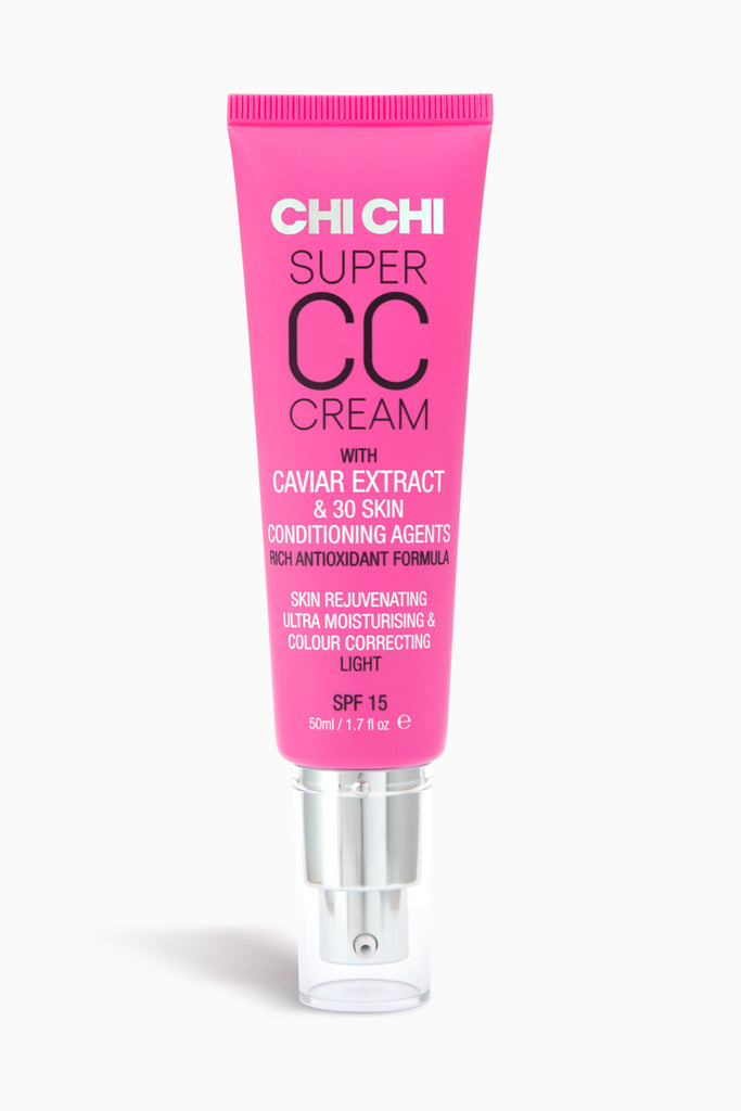 Super CC Cream – Chi Chi Cosmetics