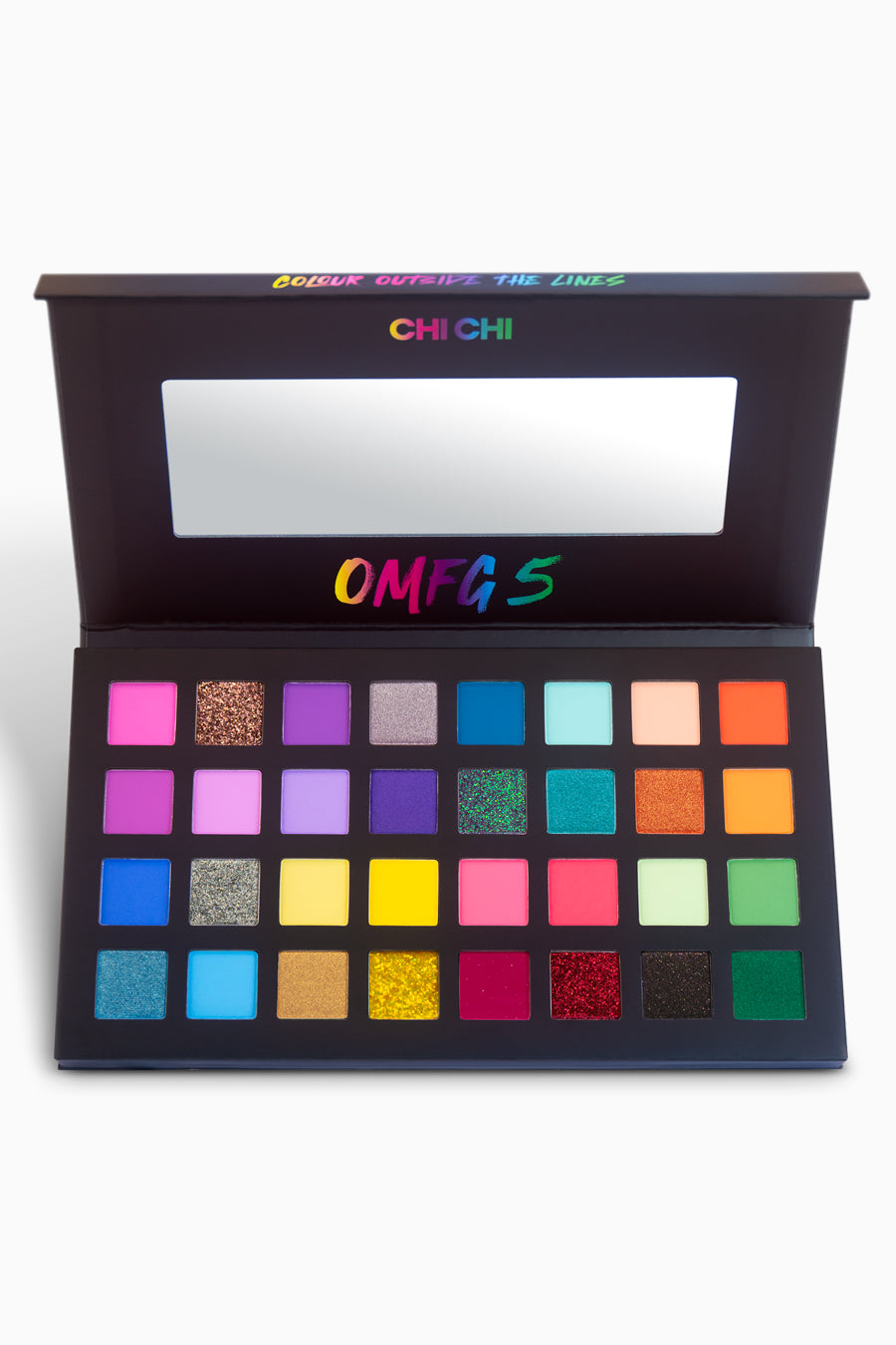 OMFG 5 Palette