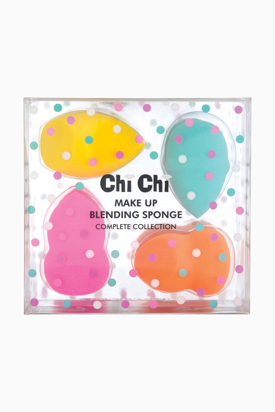 Make-Up Blending Sponge Collection