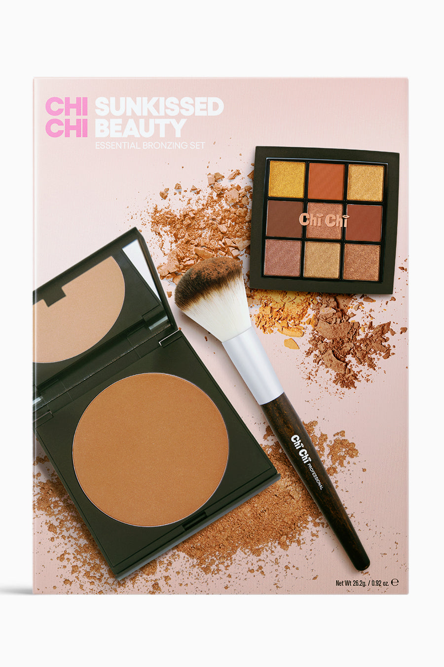 Sunkissed Beauty Bronzer Set