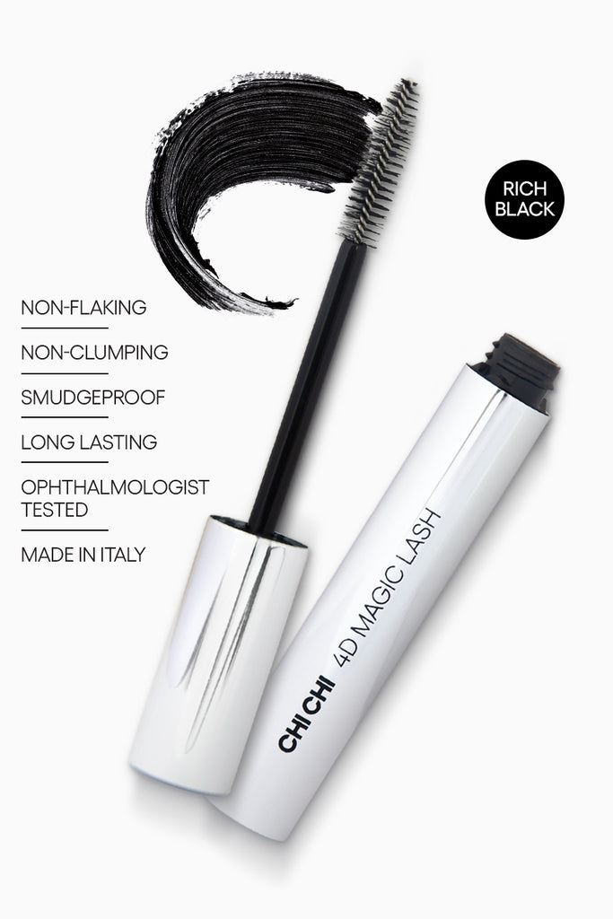 4D Magic Lash - 4 in 1 Mascara – Chi Chi Cosmetics