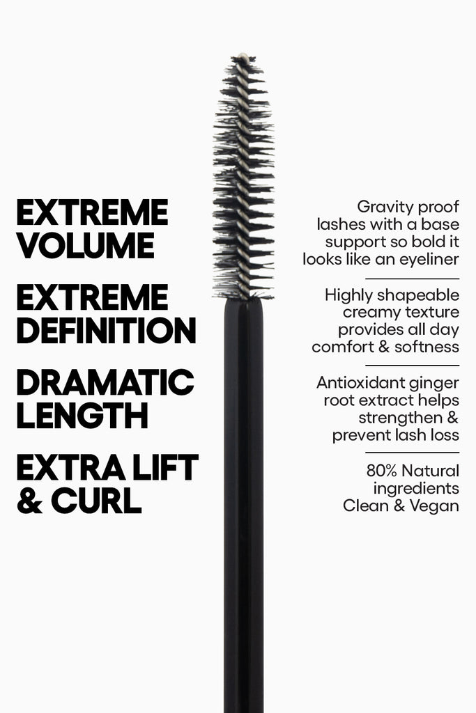 4D Magic Lash - 4 in 1 Mascara – Chi Chi Cosmetics