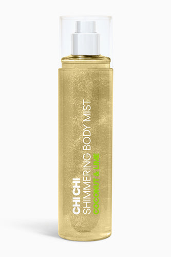 Body Mist Spray - Coconut & Lime