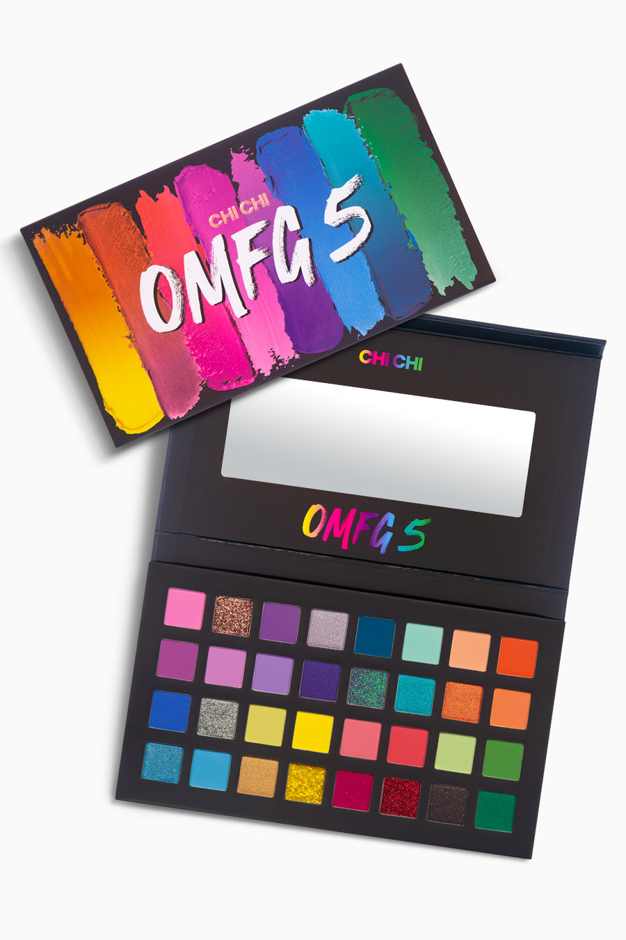 OMFG 5 Palette