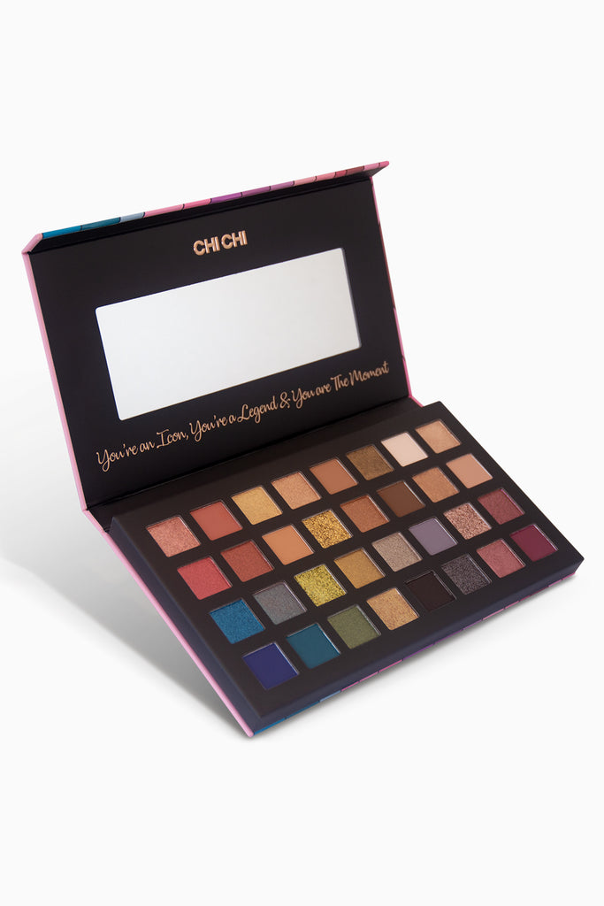 The Moment Palette Chi Cosmetics