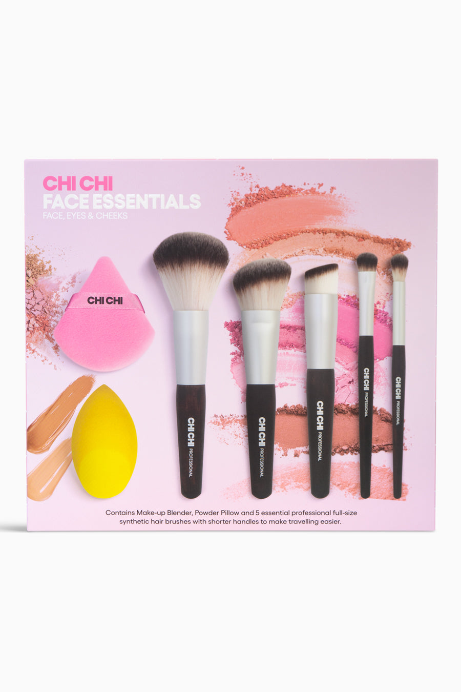 Face Essentials - Professional Set