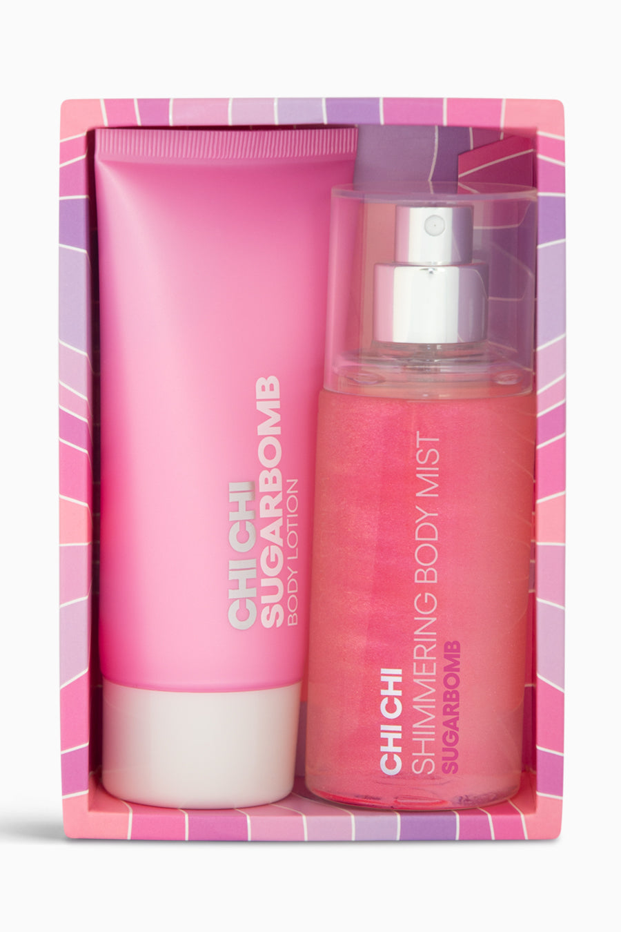 SugarBomb - Body Luxuries (Mist & Lotion)