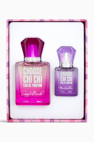 Power Couple -SugarBomb & Marshmallow Eau De Parfum Set
