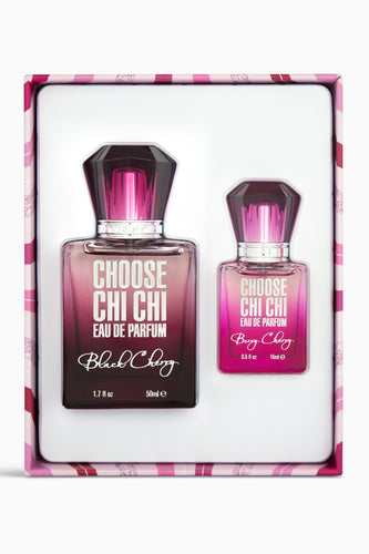 Dynamic Duo - Black Cherry & Berry Cherry Eau De Parfum Set