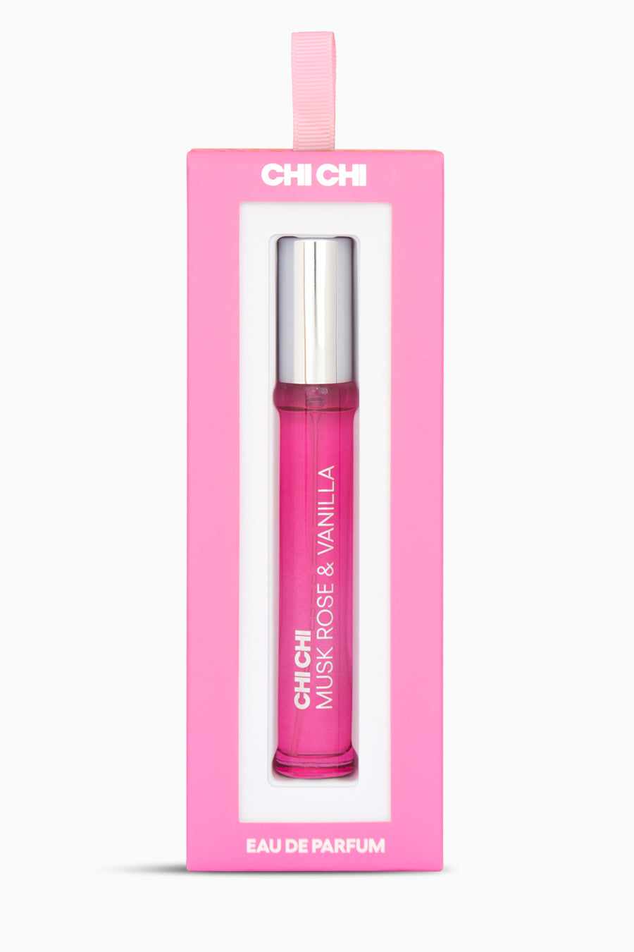 Musk Rose & Vanilla - Eau De Parfum Travel Spray