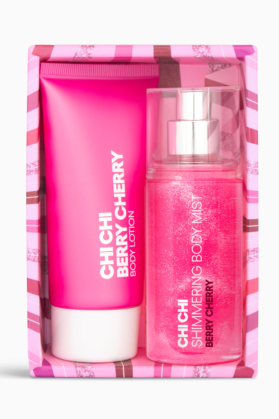 Berry Cherry - Body Luxuries (Mist & Lotion)