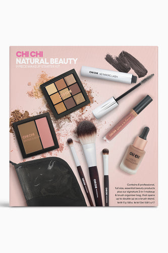Natural Beauty - Makeup Starter Kit