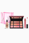Pretty in Pink - Makeup & Bag set