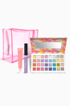 Pastels & Dreams - Makeup & Bag set