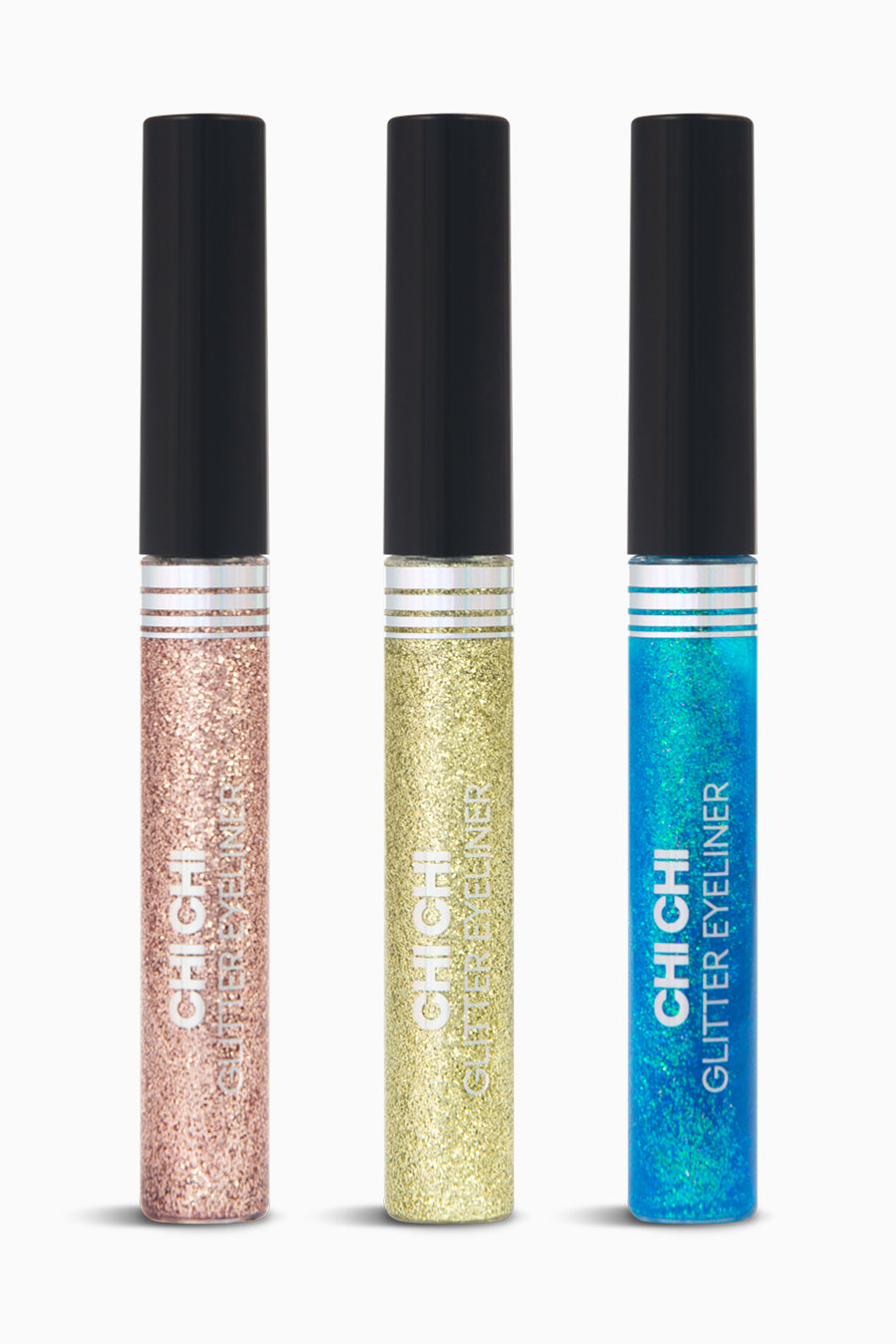 Glitter Liquid Eyeliner Trio