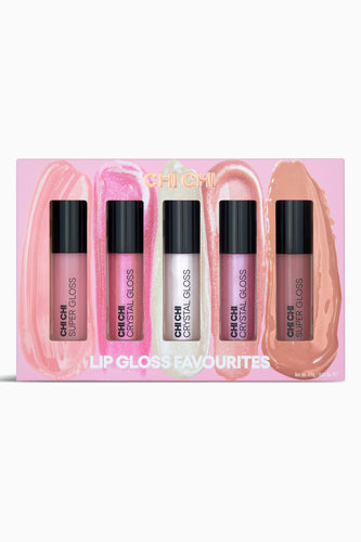 Lip Gloss Favourites