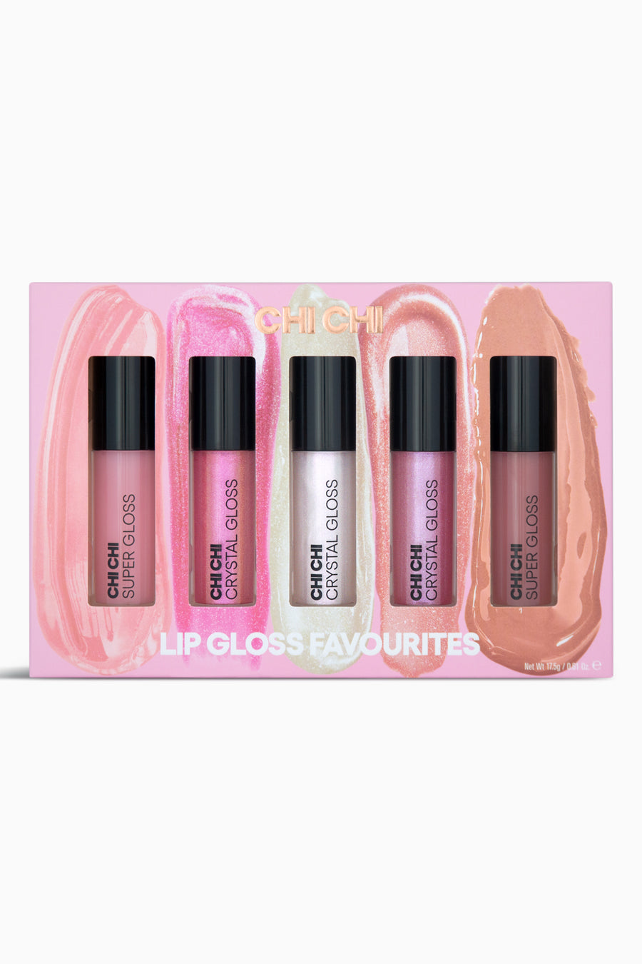 Lip Gloss Favourites
