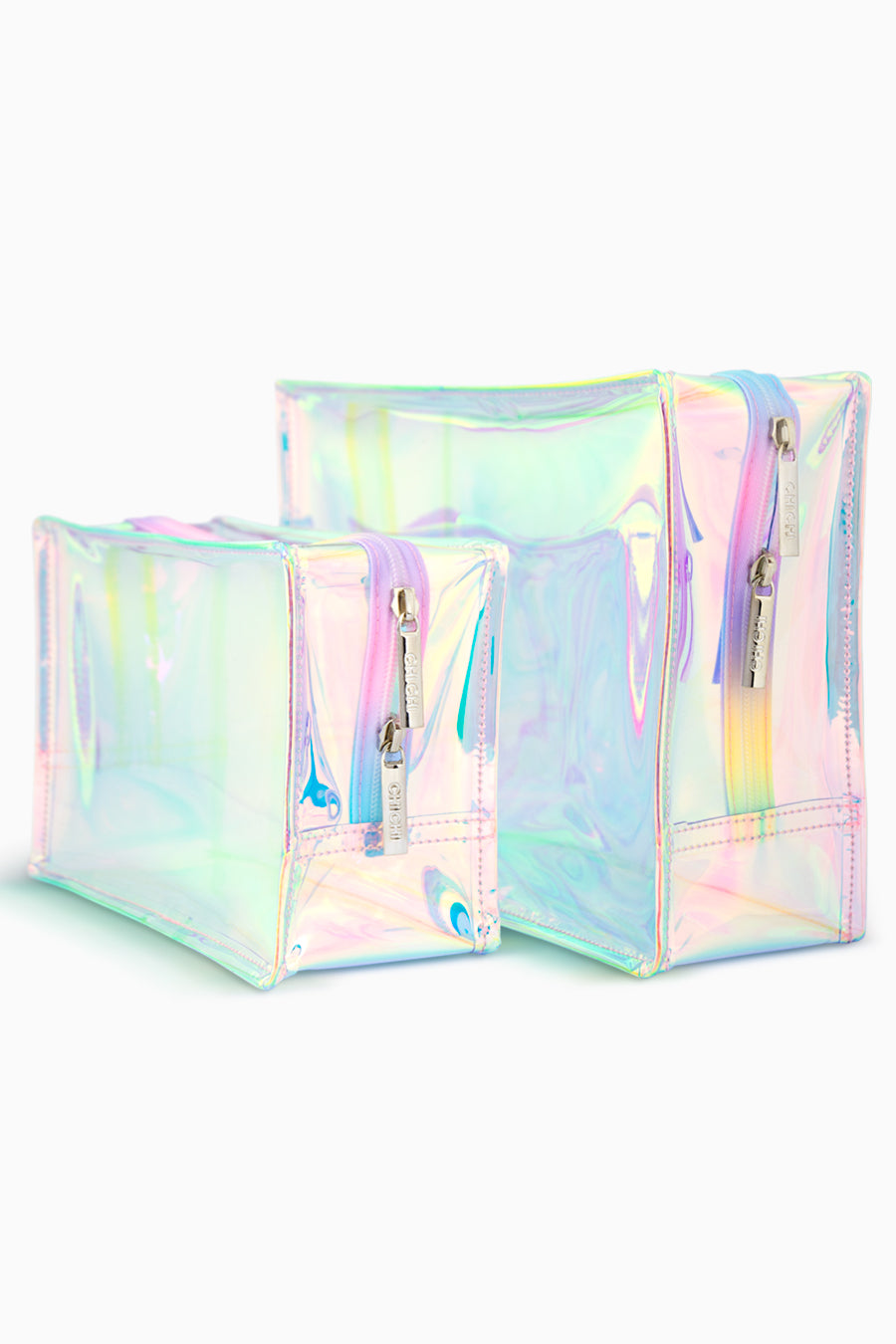 Hologram Beauty Bag Duo set