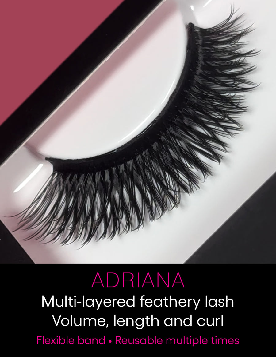 Adriana - Dramatic Lash