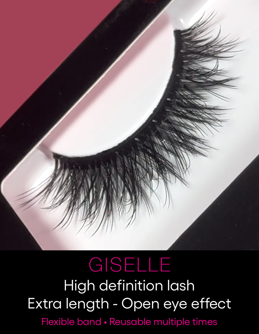 Giselle - Dramatic Lash