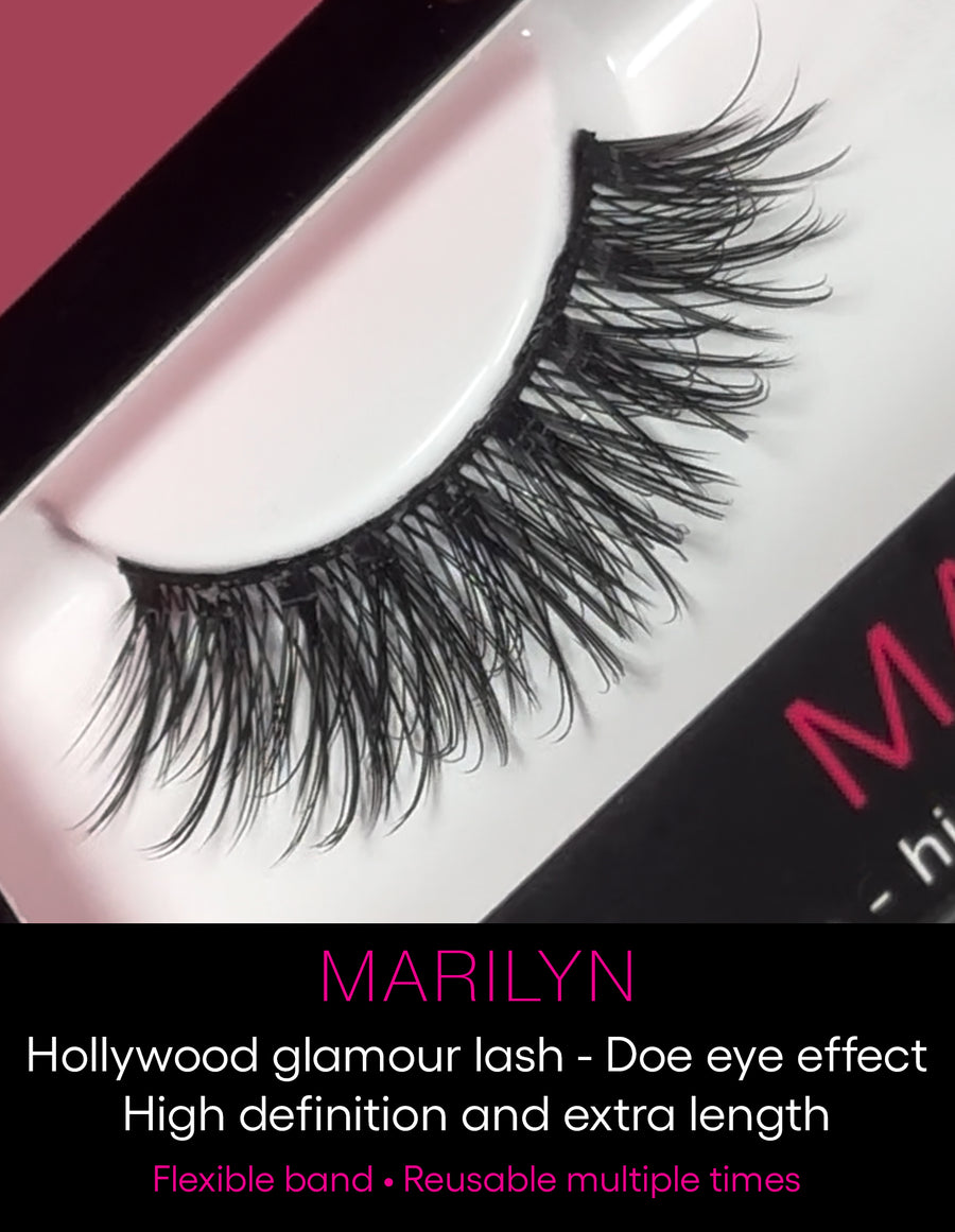 Marilyn - Dramatic Lash