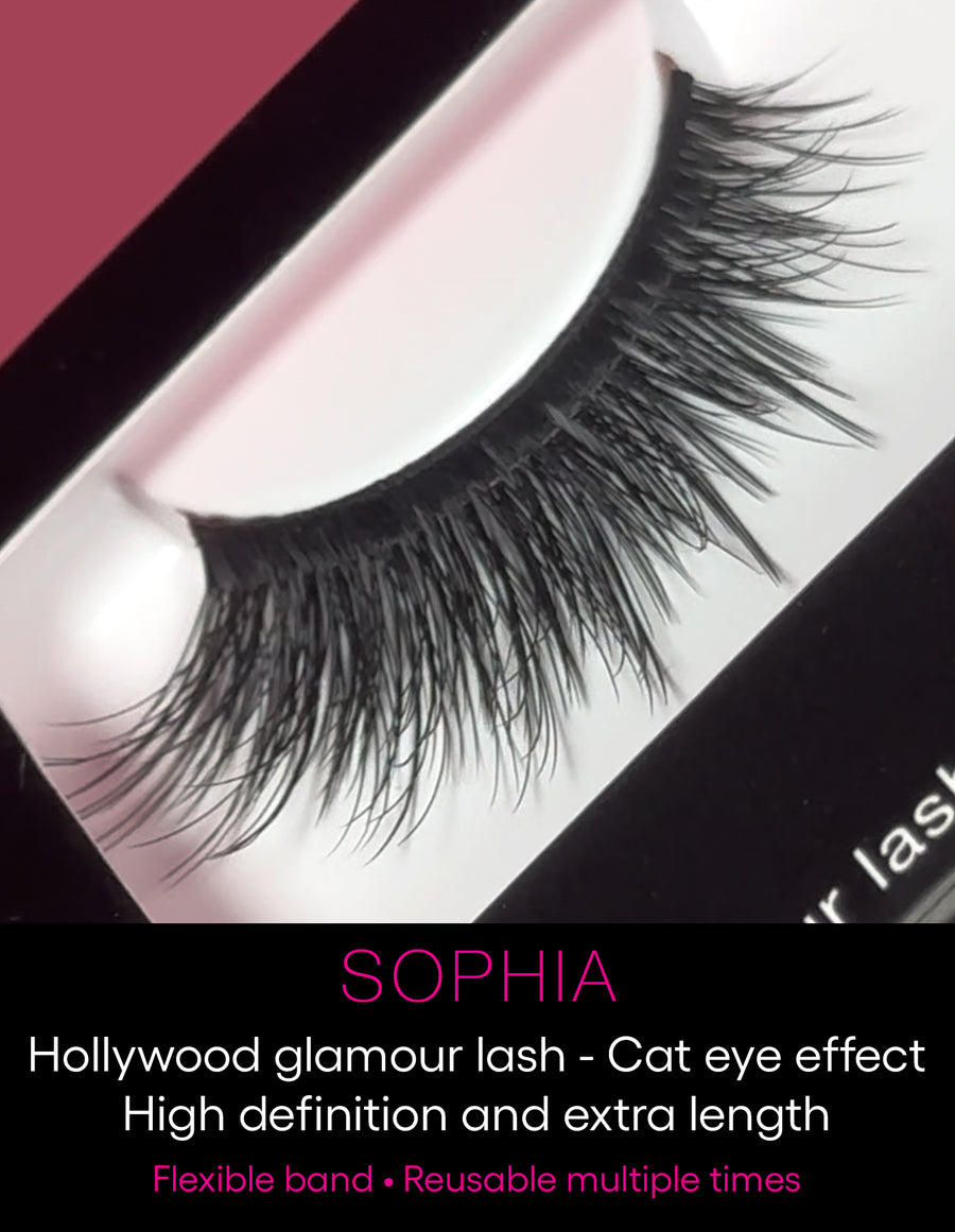 Sophia - Dramatic Lash