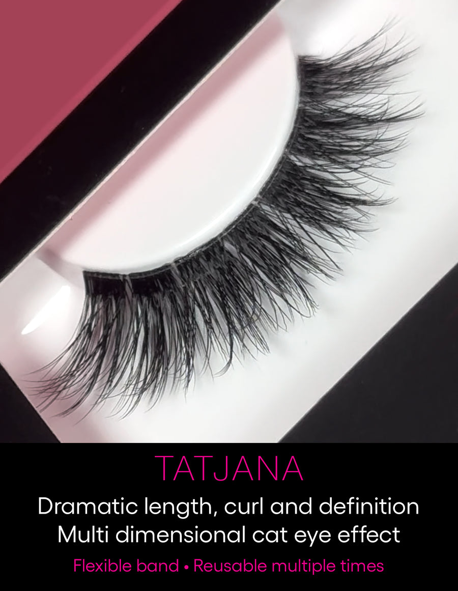 Tatjana - Dramatic Lash