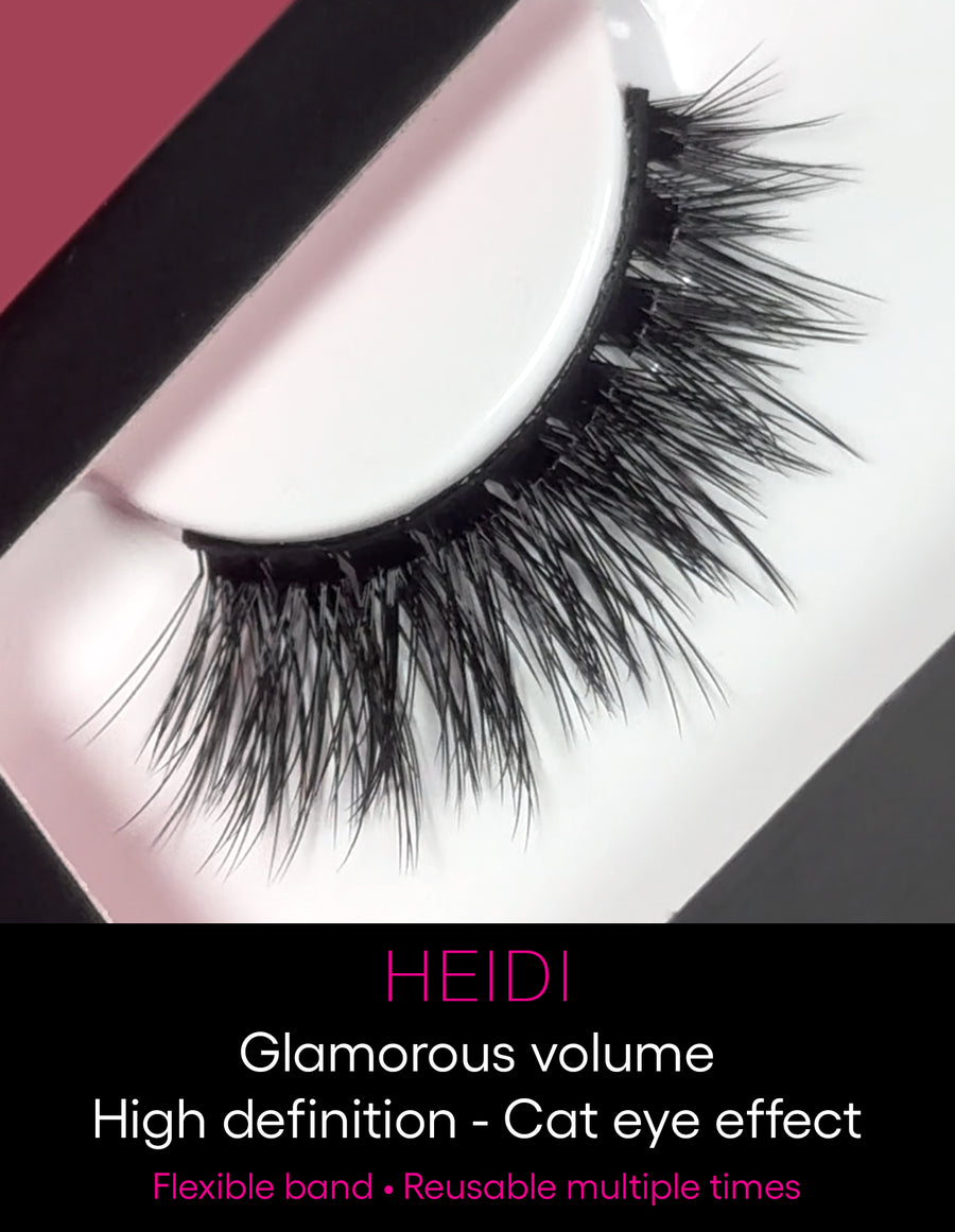 Heidi - Glamour Lash