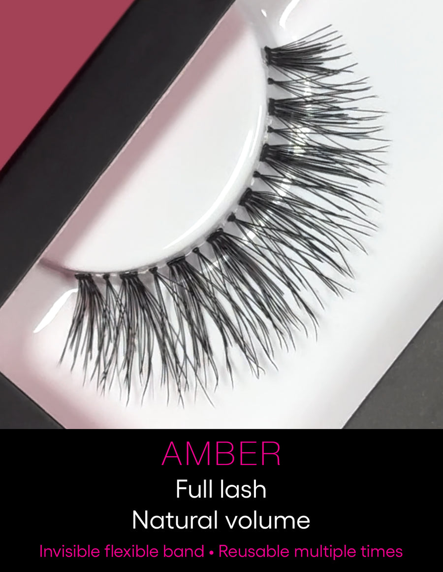 Amber - Natural Lash