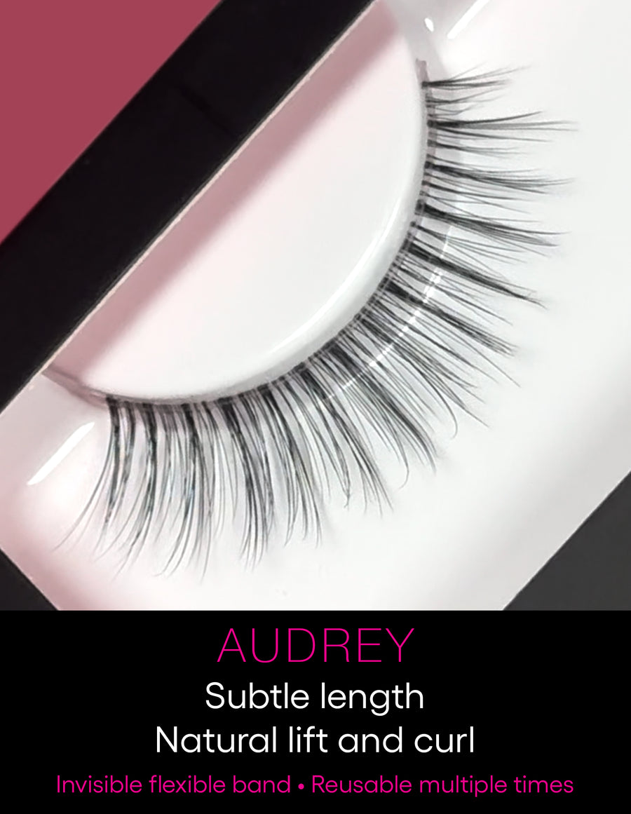 Audrey - Natural Lash
