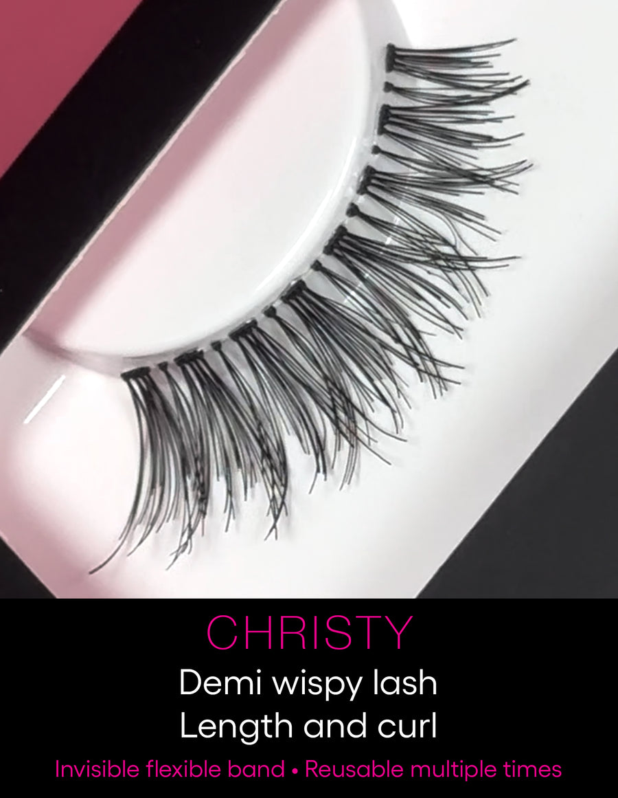 Christy - Natural Lash