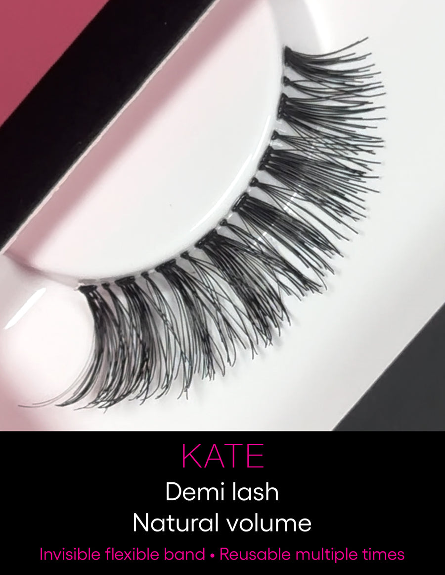 Kate - Natural Lash