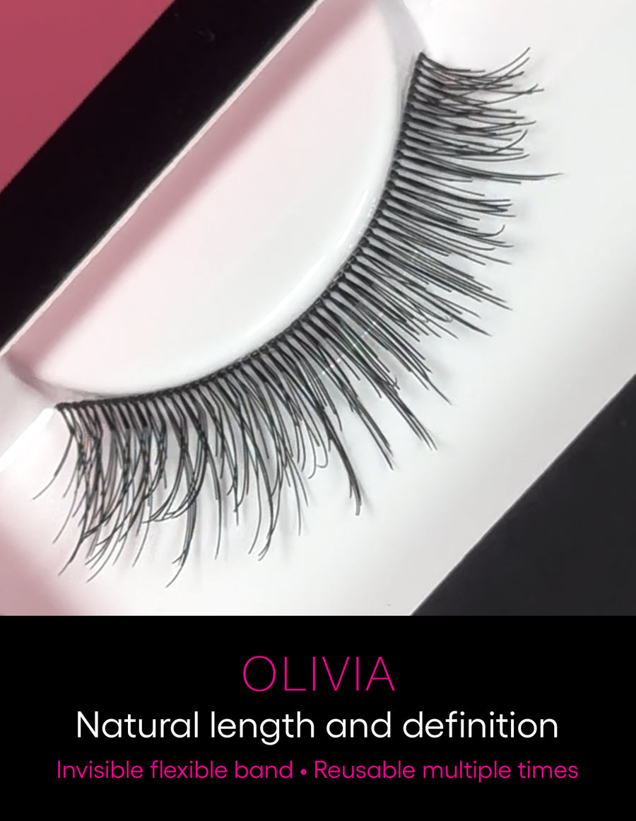 Olivia - Natural Lash