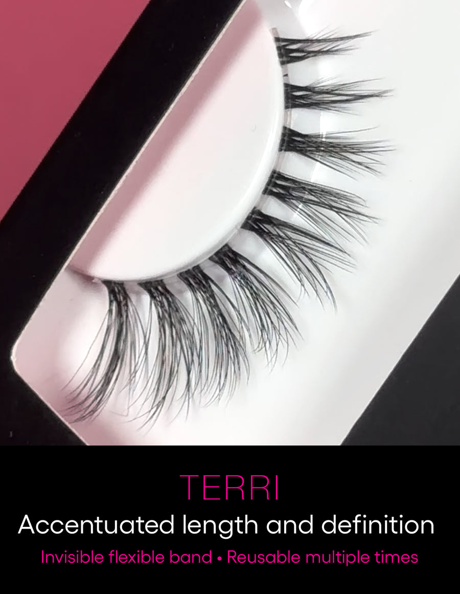 Terri - Natural Lash