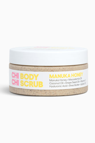 Manuka Honey Body Scrub