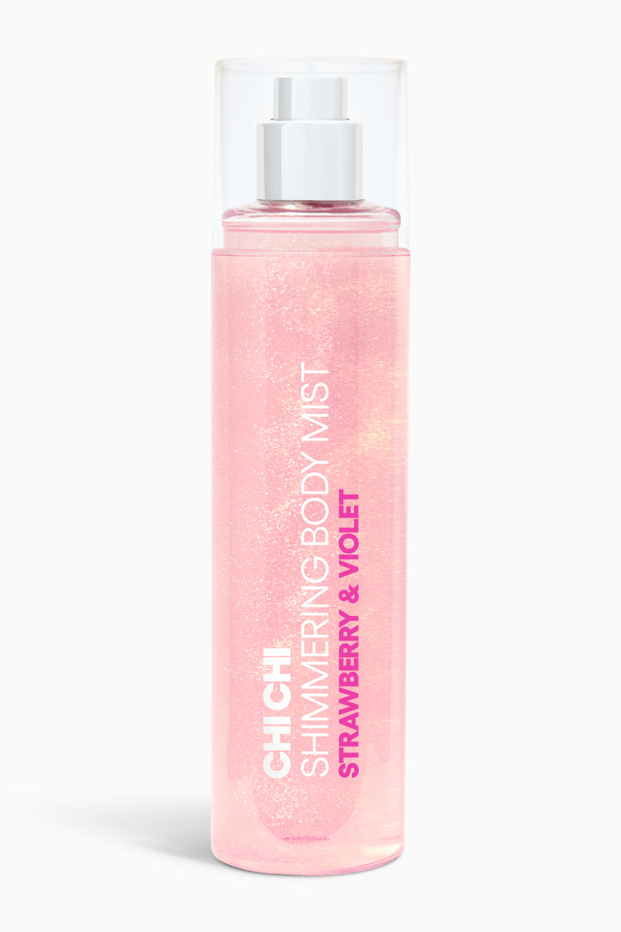 Body Mist Spray - Strawberry & Violet