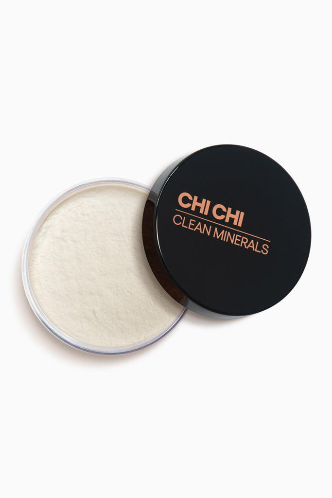 Clean Minerals Translucent Finishing Powder Chi Chi Cosmetics