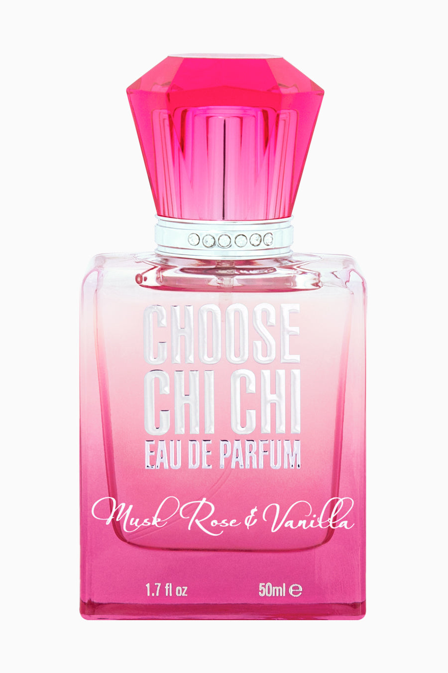 Musk Rose & Vanilla - Eau De Parfum