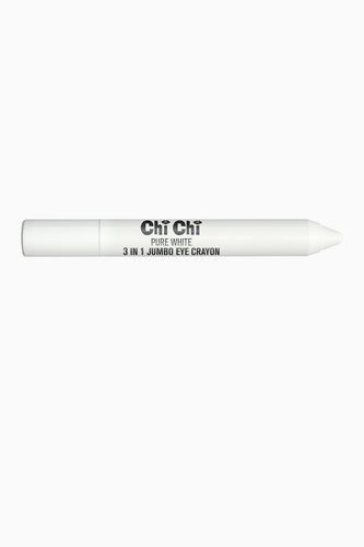 Pure White - 3 in 1 Eye Crayon