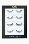 Helena - Glamour Lash 4 pack