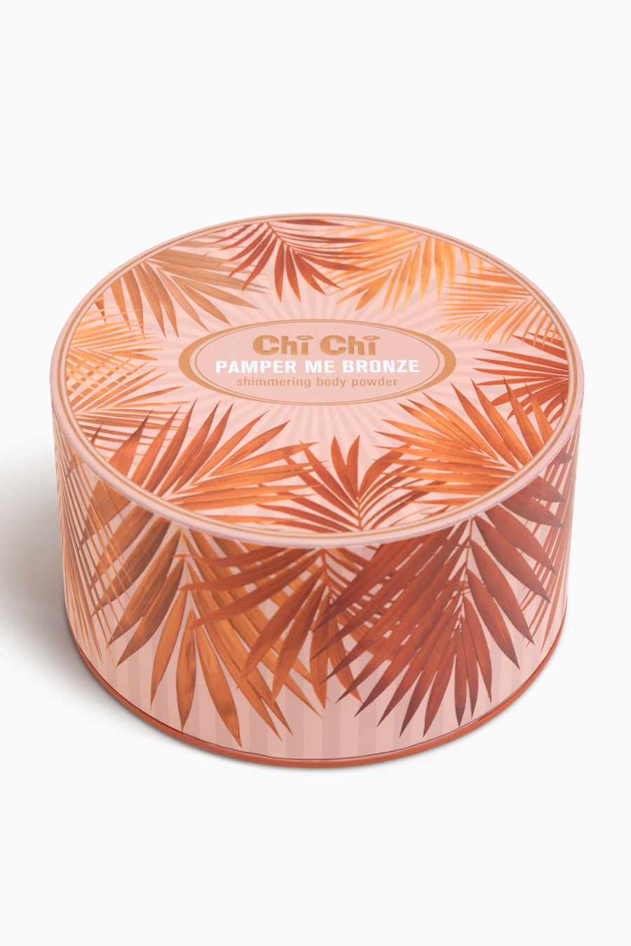 Pamper Me Bronze - Shimmering Body Powder