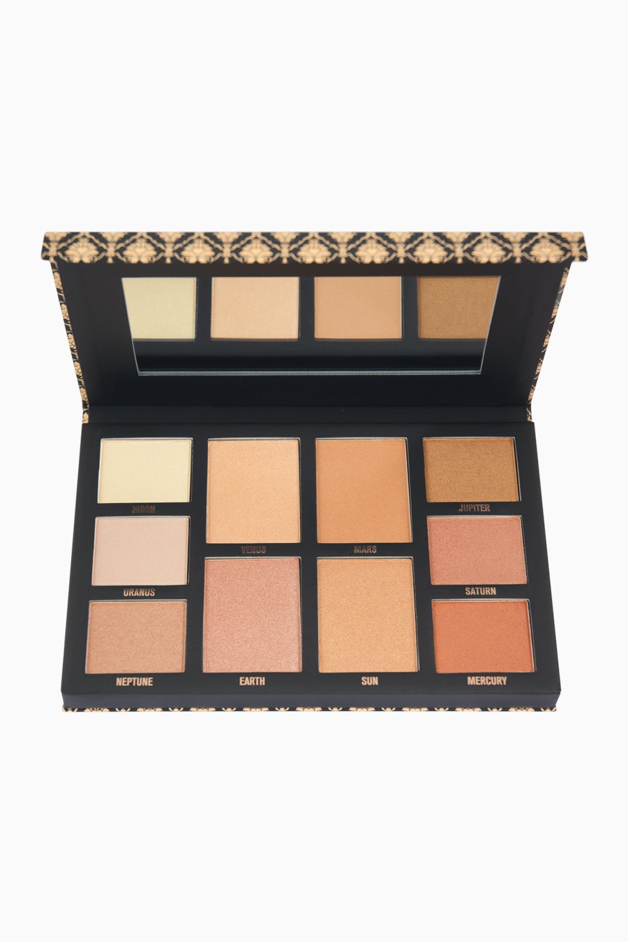 Celestial Glow Illuminating Palette
