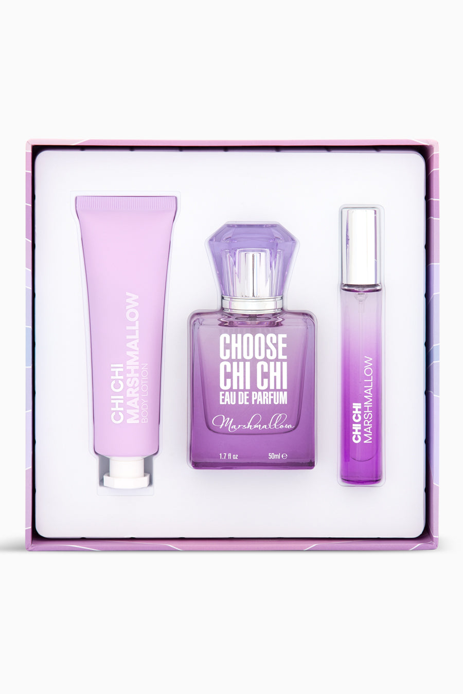 Marshmallow - Eau De Parfum Set