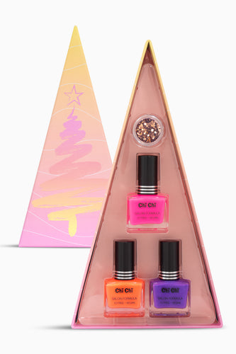 Let your Mani Shine - summer shades
