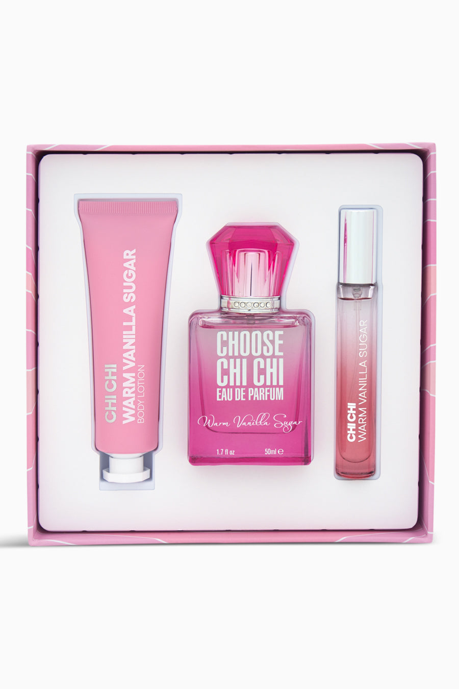 Warm Vanilla Sugar - Eau De Parfum Set